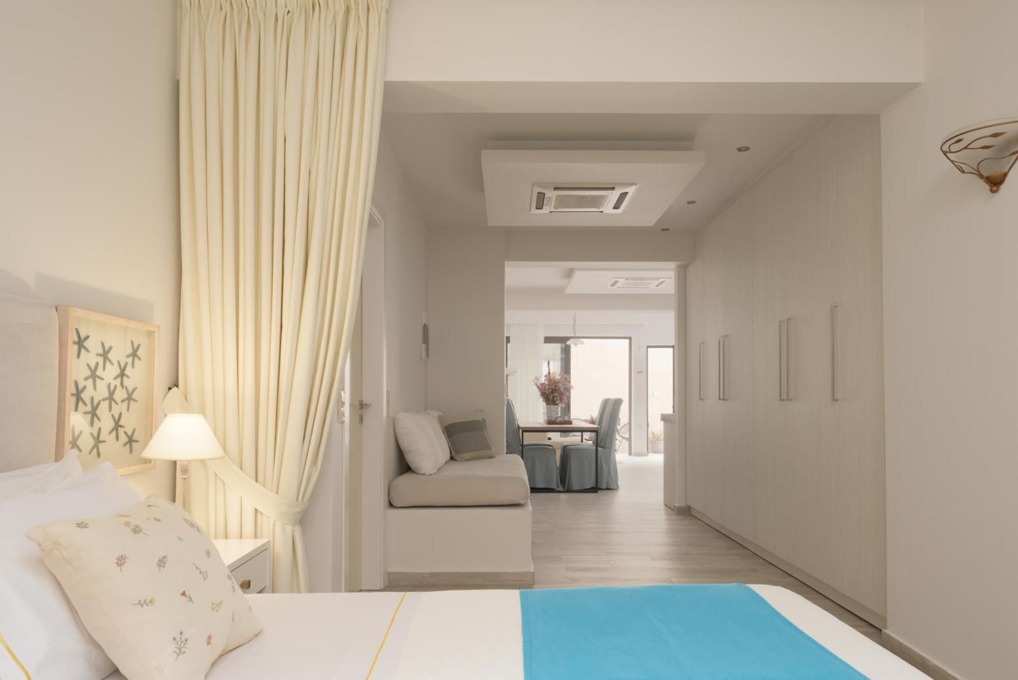 Miraida Exclusive Residence Almirida Exterior foto