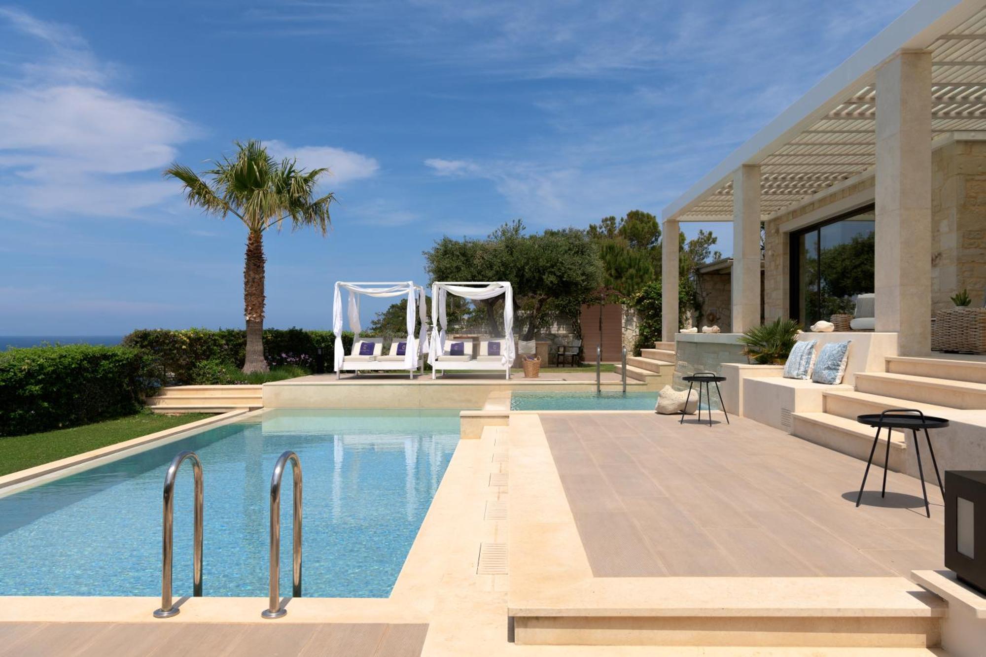 Miraida Exclusive Residence Almirida Exterior foto