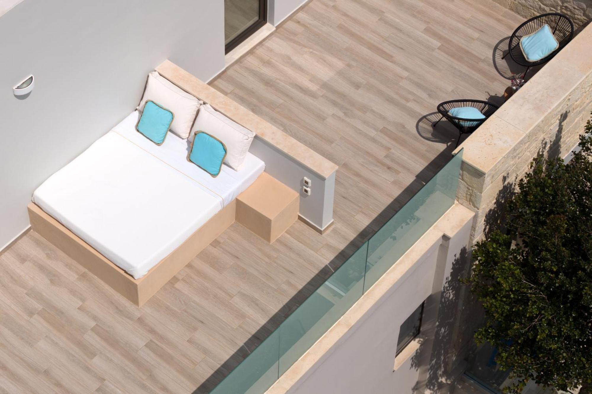 Miraida Exclusive Residence Almirida Exterior foto