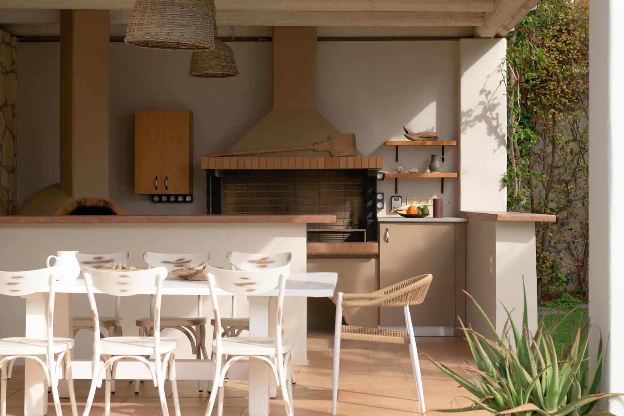 Miraida Exclusive Residence Almirida Exterior foto