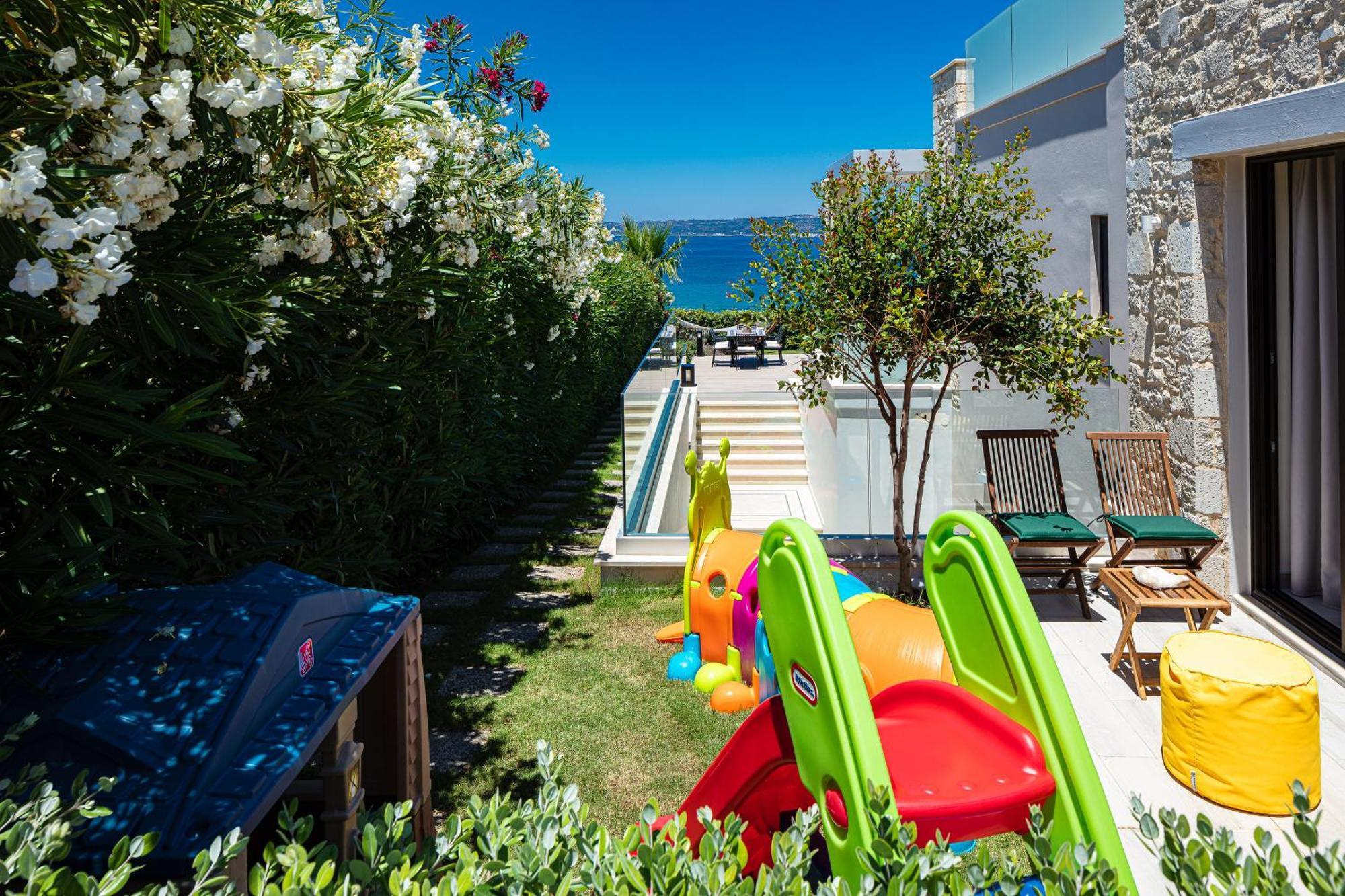 Miraida Exclusive Residence Almirida Exterior foto