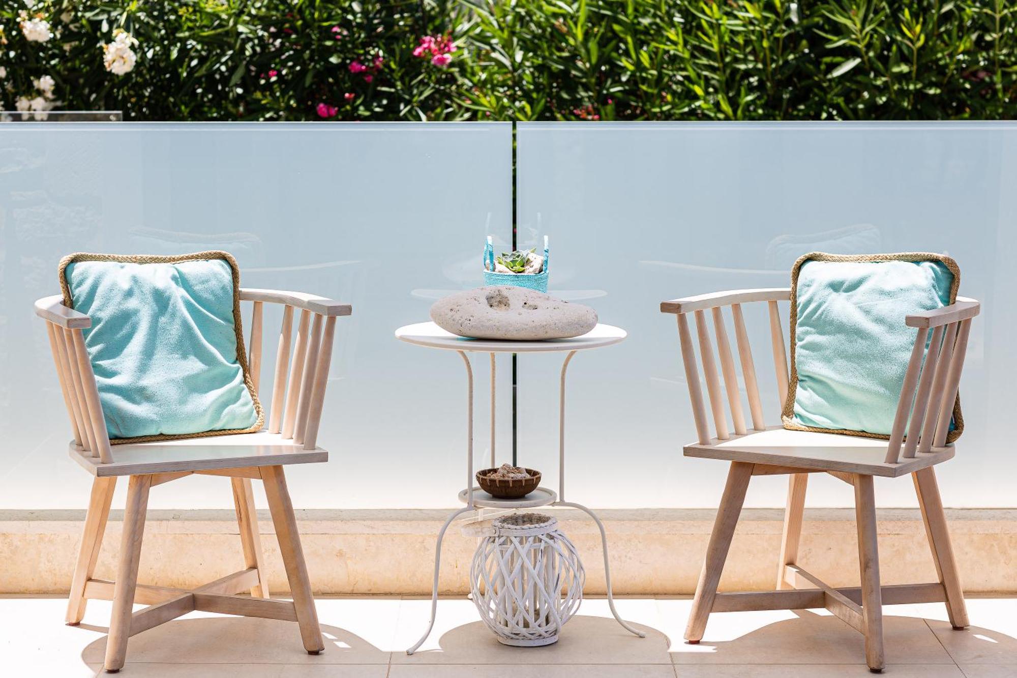 Miraida Exclusive Residence Almirida Exterior foto