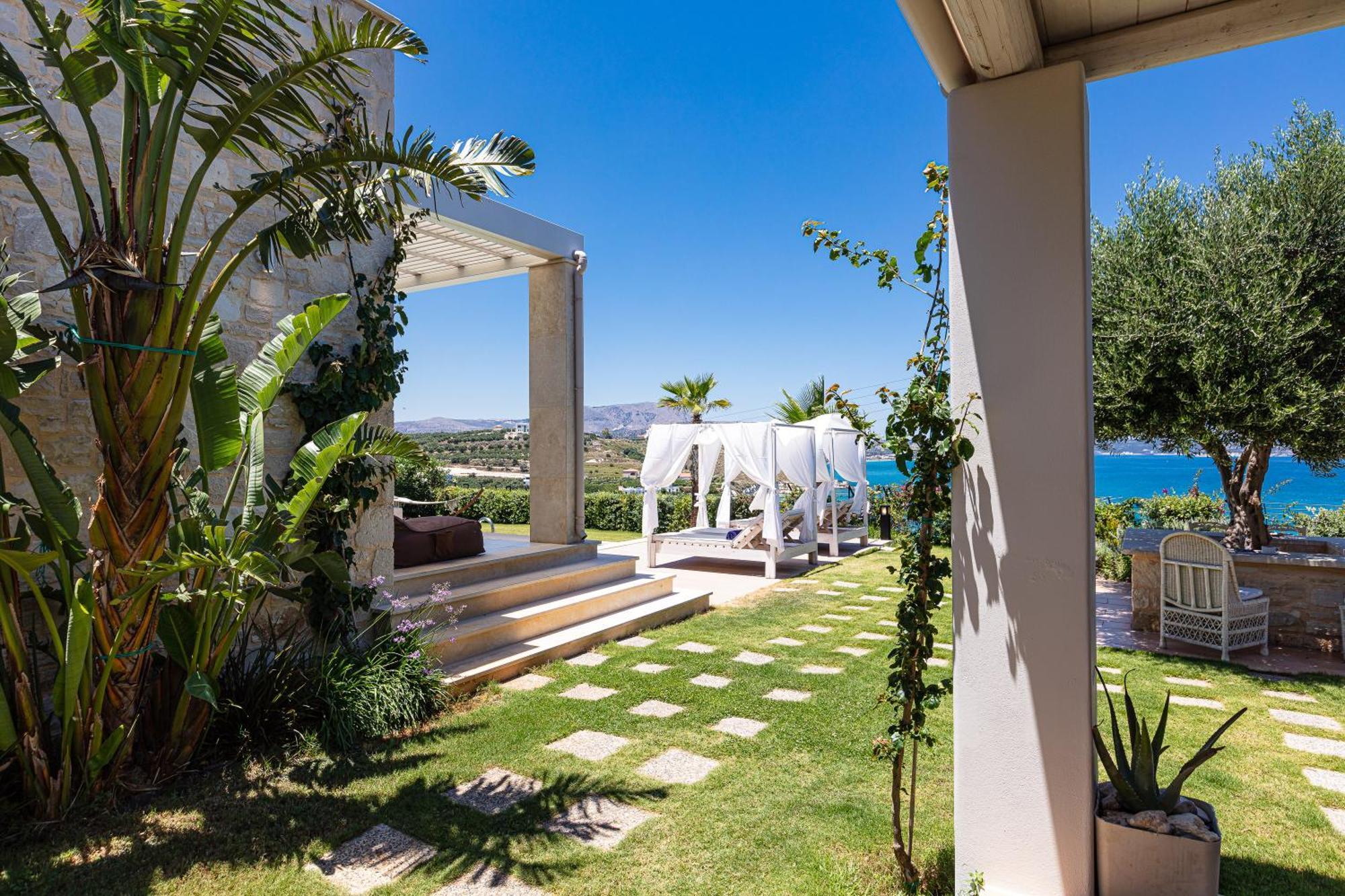 Miraida Exclusive Residence Almirida Exterior foto
